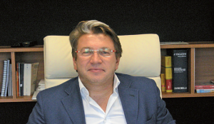 Fabio Fasolino, general director of Business Company.
