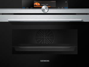 Siemens iQ700 steam oven