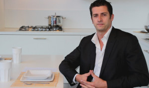 Marco Caprotti, Baraldi commercial manager