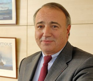 Thierry de La Tour d’Artaise, chairman and chief executive officer of Groupe SEB