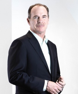 Keith McLoughlin, president and Ceo of Electrolux 