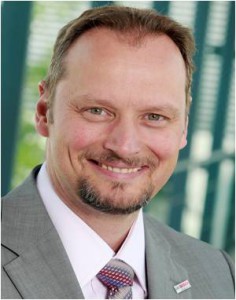 Michael Schöllhorn, Chief Operating Officer and member of the board of management of BSH 