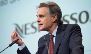 Jean-Marc Duvoisin, Nespresso CEO