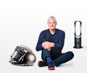 James Dyson, founder and ceo of Dyson
