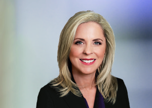 MaryKay Kopf, chief marketing officer of the Electrolux Group