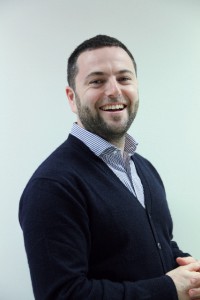 Marco Guerzoni, product manager of Glem Gas