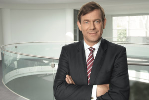 Karsten Ottenberg, chairman and ceo of BSH