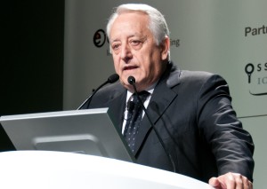 Roberto Liscia, President of Netcomm