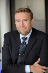 Yannick Fierling, managing director of Haier Europe 