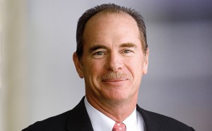 Keith McLoughlin, president and ceo of  Electrolux