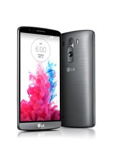 Lg G3 smartphone
