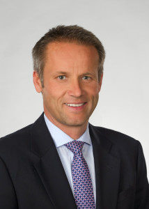 Marc Bitzer, vice chairman of Whirlpool Corporation