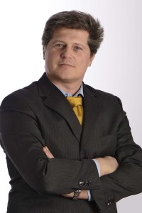 Riccardo Milani, Grundig sales manager