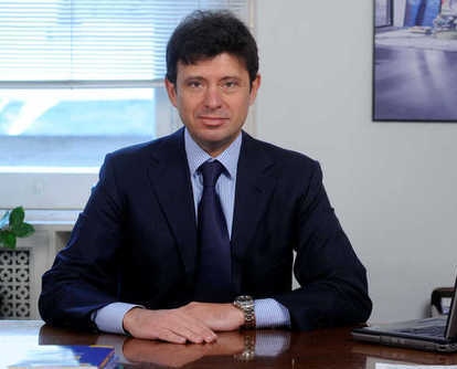 Gaetano Casalaina, Internovation president