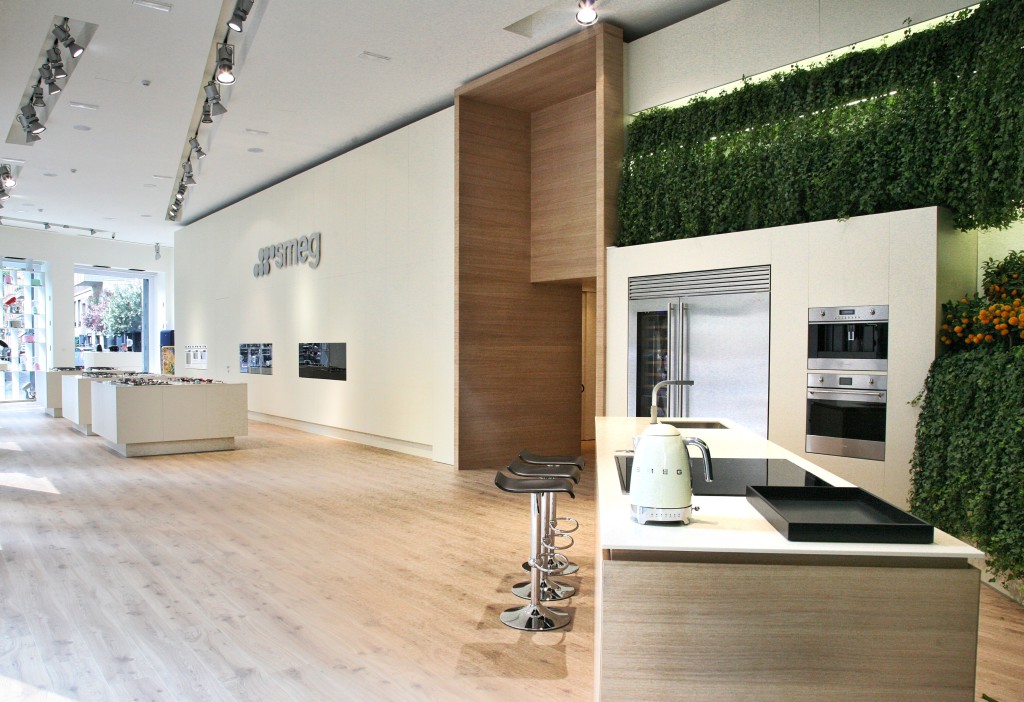 Smeg Concept Store opening 10 giugno