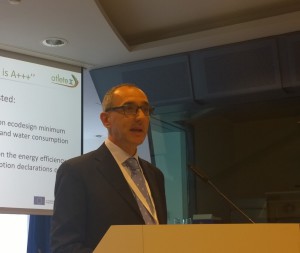 Paolo Falcioni, director general of Ceced Europe