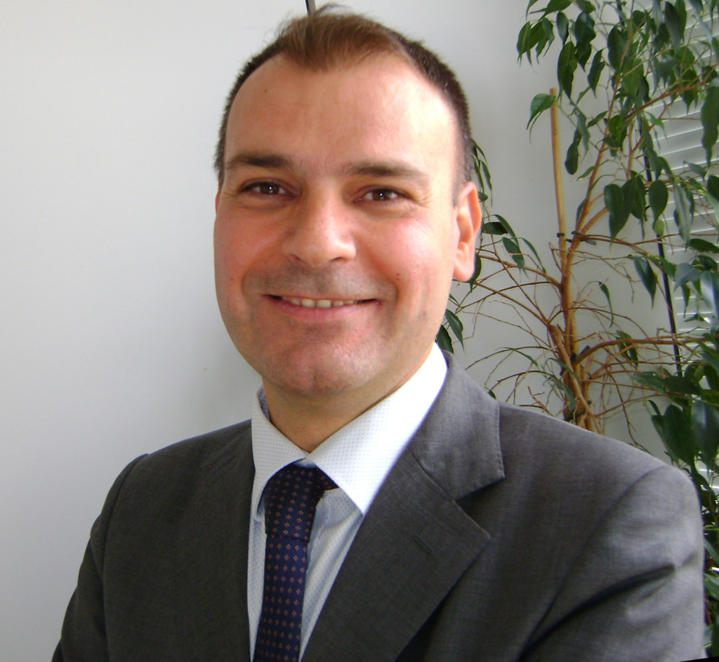 Rossano Bartolini, head of sales and marketing of Best