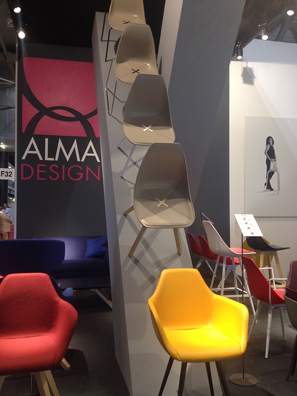 Alma design