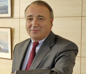 Thierry de La Tour d’Artaise, chairman and chief executive officer of Groupe Seb