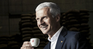 Andrea Illy, illycaffè chairman and CEO 