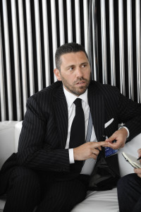 Alberto Scavolini, adviser in charge of Kitchens Group of Assarredo
