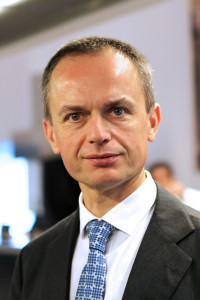 Giovanni De Ponti, managing director of Salone del Mobile.Milano