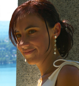 Sara Erbetta, head of marketing of Valcucine