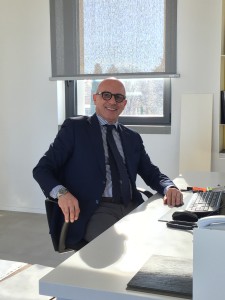 Osvaldo Salvioni, direttore commerciale di Varenna 