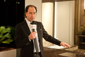Roberto Lizzi, commercial director Italy of Snaidero