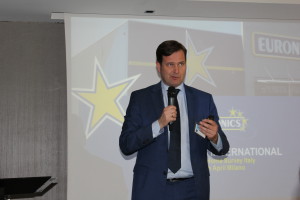 John Olsen, managing director of Euronics Europe