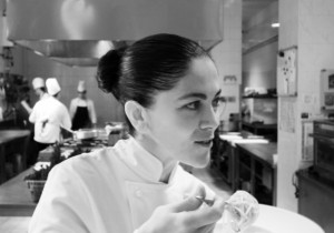 Rosanna Marziale, star Italian chef