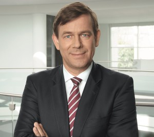 Karsten Ottenberg, chairman of the Management Board of Bsh Group