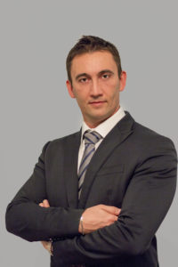 Edoardo Pontoni, Elica Group marketing director