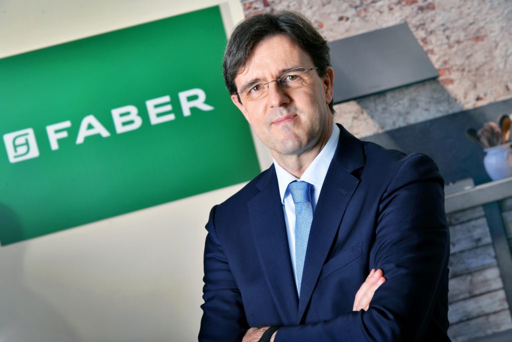Riccardo Remedi, managing director of Faber 