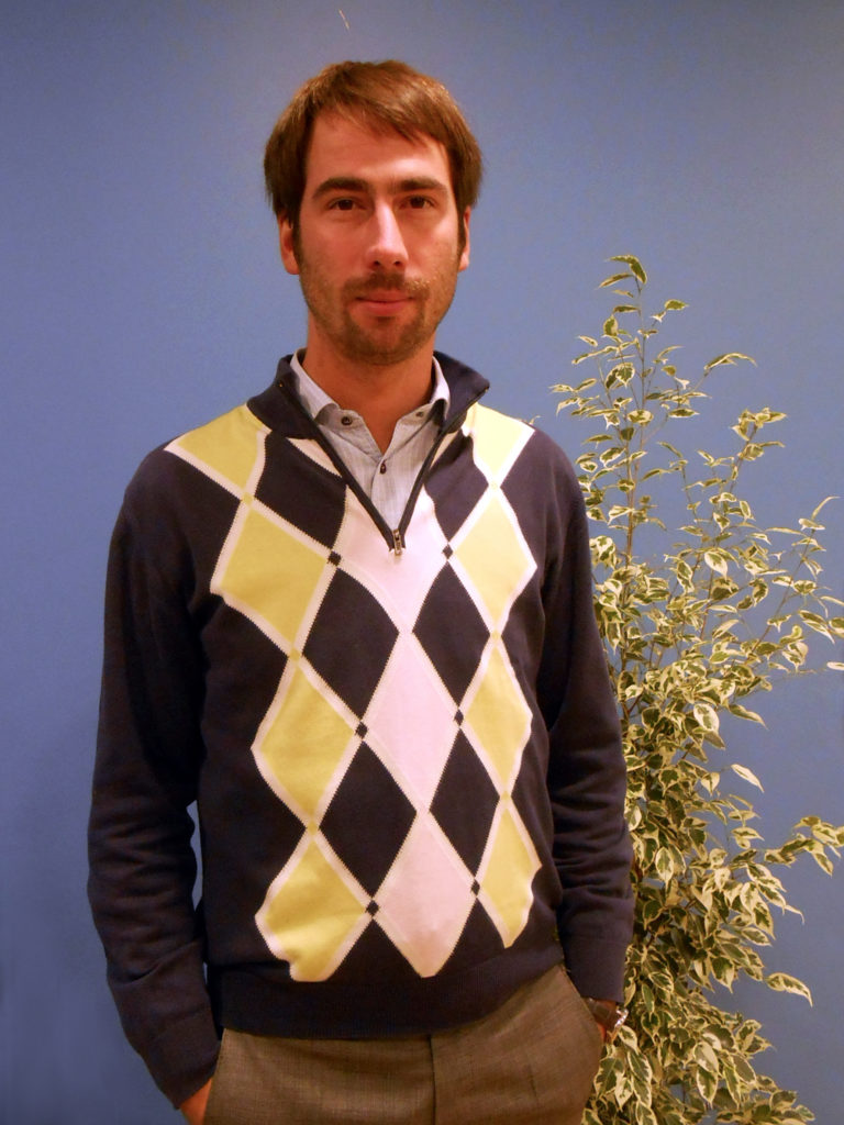 Lorenzo Poser, commercial and marketing director of Falmec 