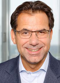 Helmuth Ludwig, new Siemens CIO