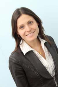 Daniela Rana, responsible for sales & marketing of Berkel 