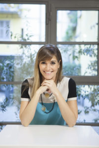 Valentina Bertazzoni, brand manager of Bertazzoni 