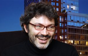 Enrico Vento, managing director and CEO of Bompani Elettrodomestici
