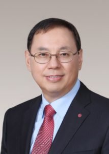 Jo Seong-jin, new Chief Executive Officer of Lg Electronics