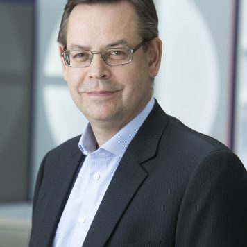 JP Iversen, CIO of Electrolux