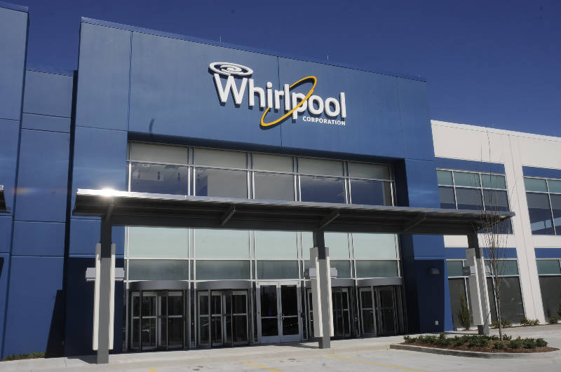Whirlpool Corporation owns Amana appliances