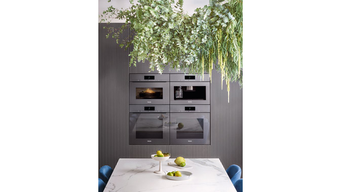 løn udluftning Efterligning Generation 7000, the new range of built-in appliances by Miele - Home  Appliances World