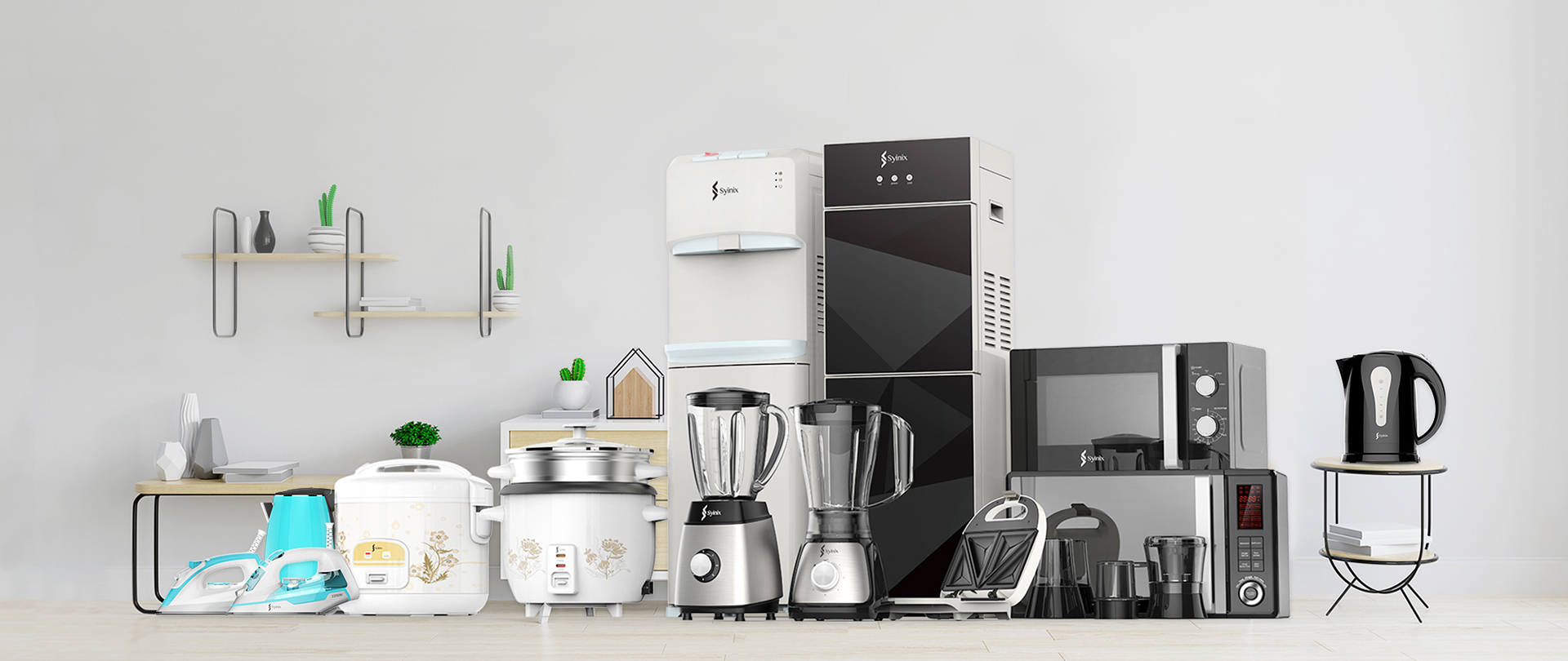Small Domestic Appliances (SDA)