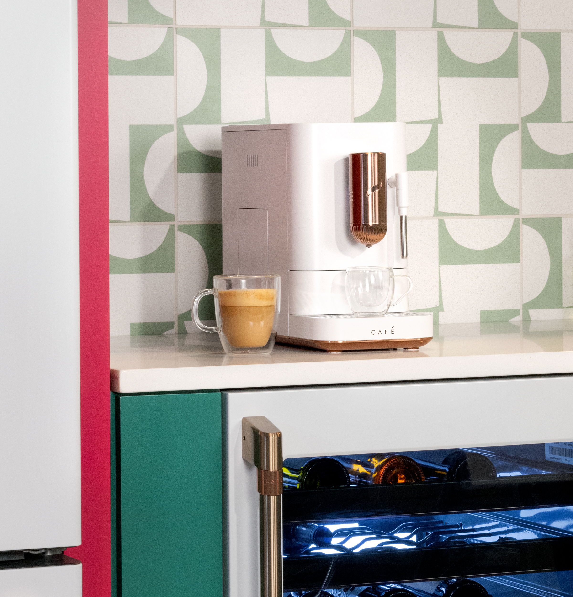 Two new coffee machines for Cafè (GE Appliances) - Home Appliances World