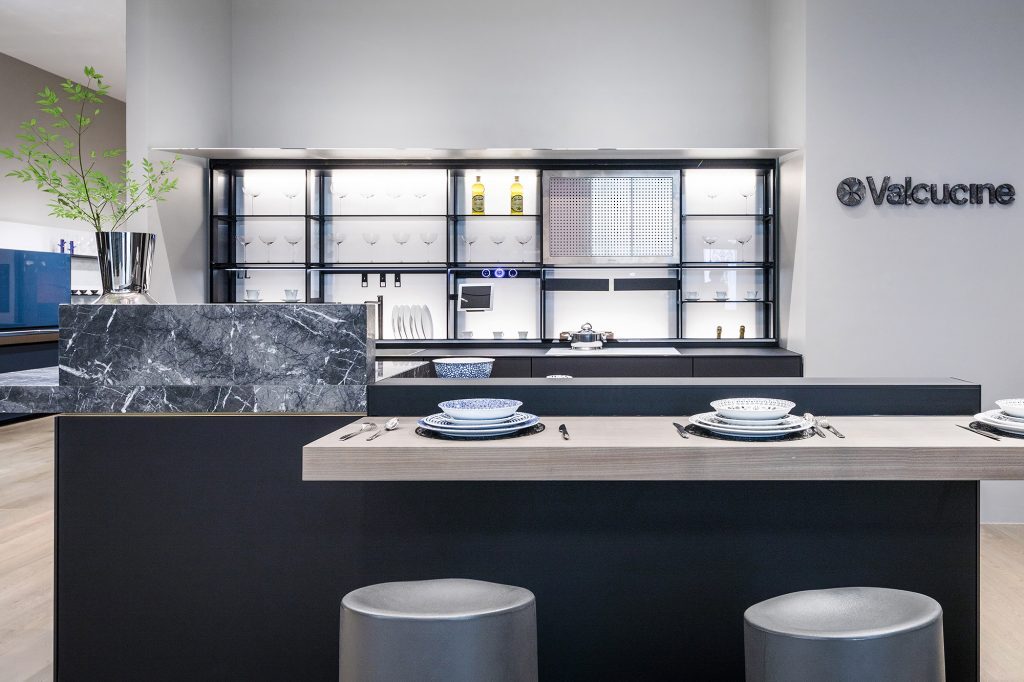 Valcucine Expands Its Presence In China